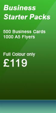 Business Starter Packs from Minuteman Press Falkirk